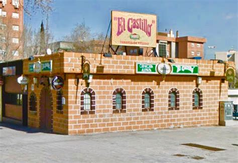 el castillo coslada|cervecería alemana El Castillo, Coslada